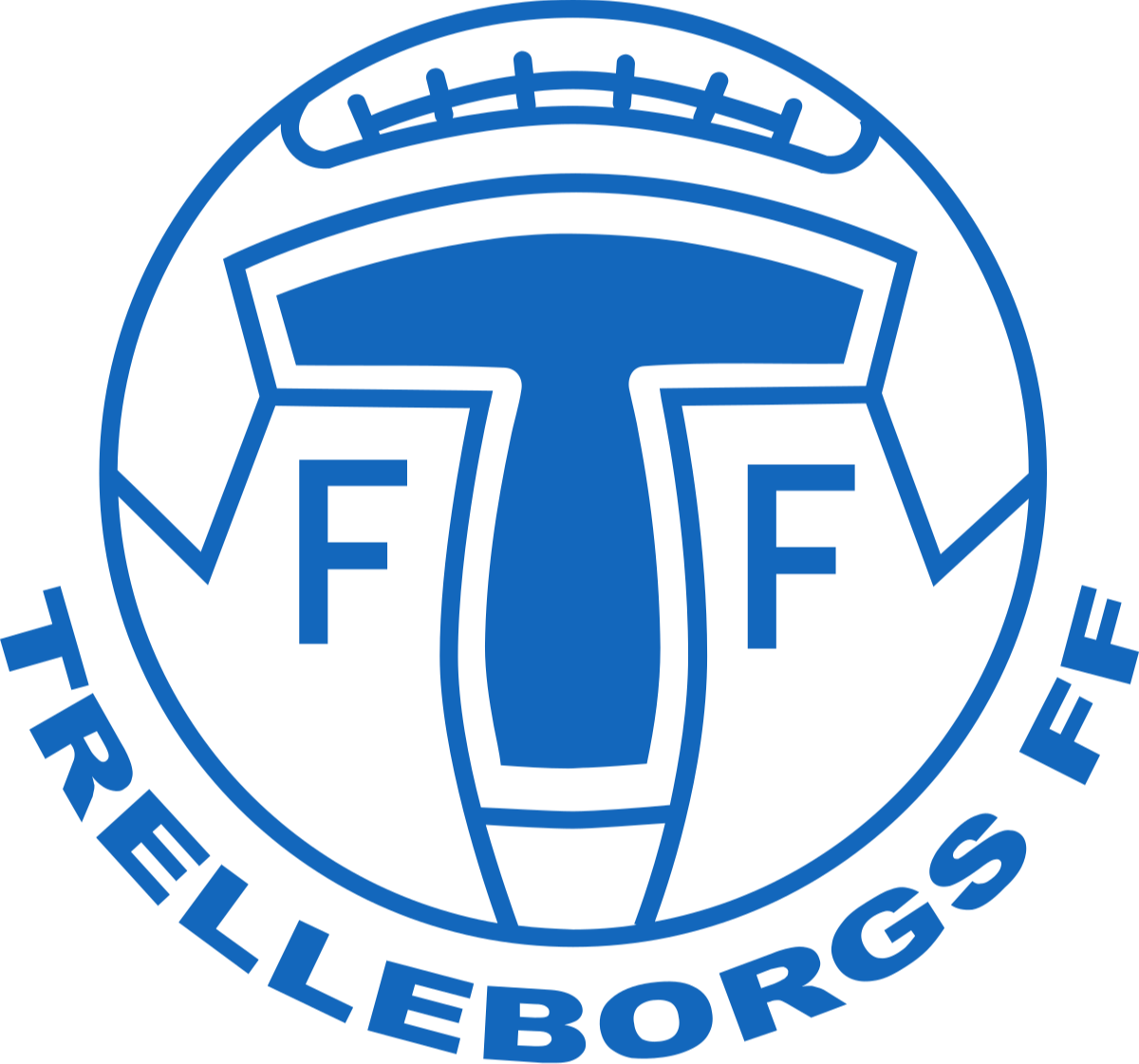 Logo Trelleborgs FF Women