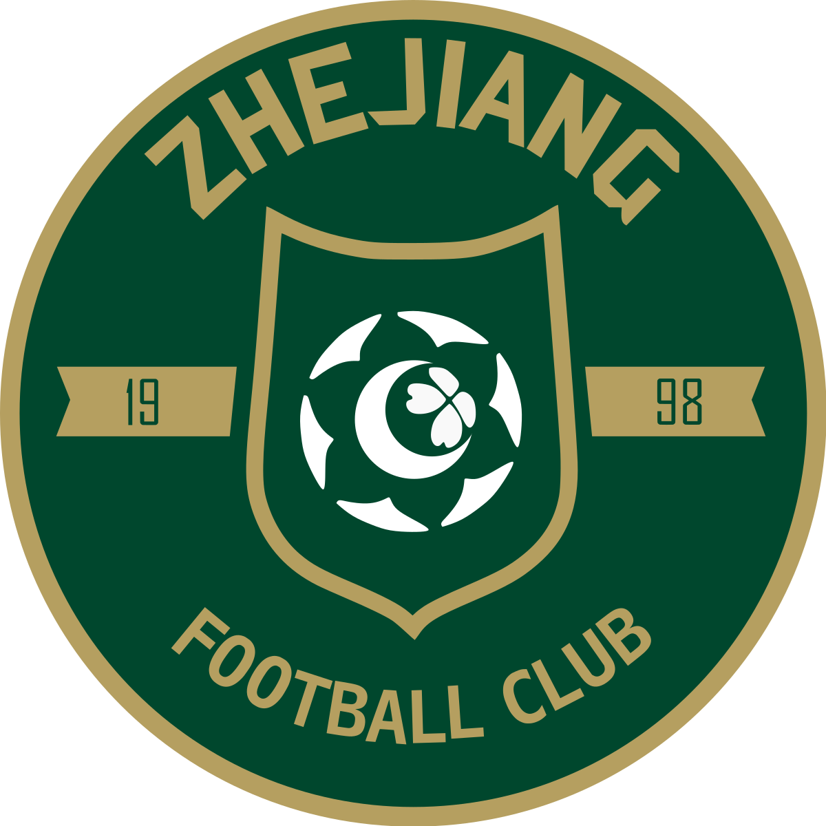 Logo Zhejiang Professional FC U20