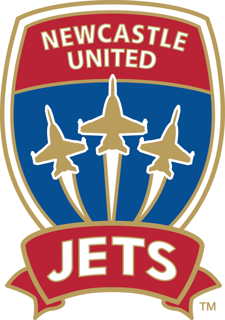 Logo Newcastle Jets FC Youth